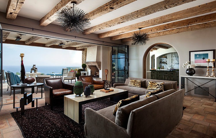 Malibu Residence by Paul Brant Williger