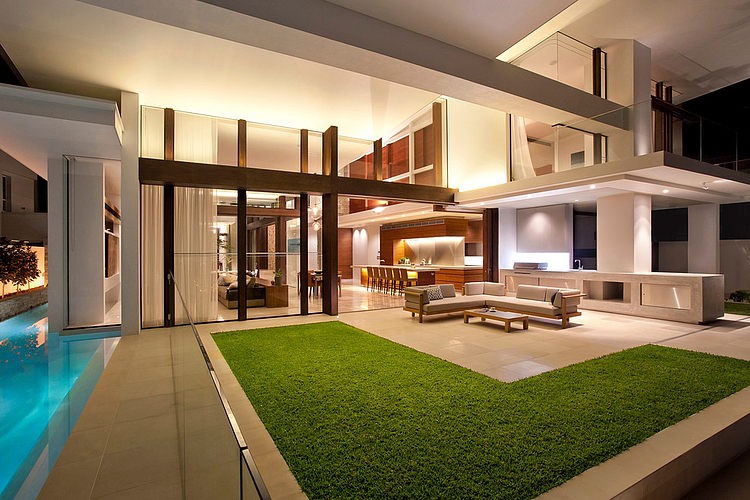 Mooloolah House by Gerald Smith