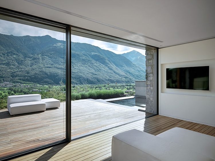 MT House by Rocco Borromini