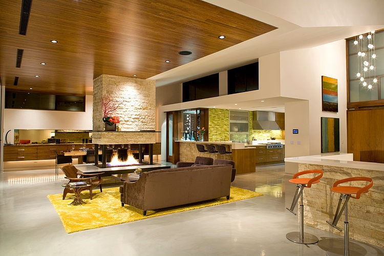 Riggs Place Residence by Soler Architecture