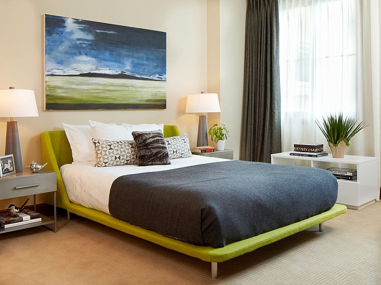 Ritz Carlton by Worth Interiors