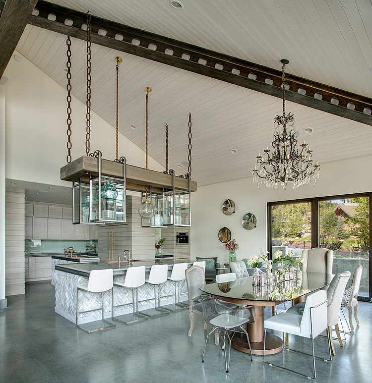 River House by Jon R. Sayler