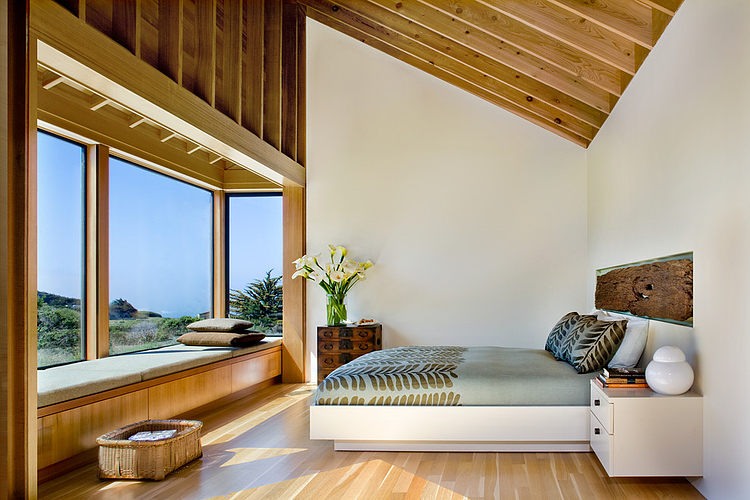 Sea Ranch Residence by Turnbull Griffin Haesloop