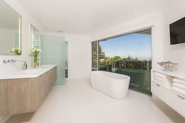 Trousdale House by Paul Brant Williger