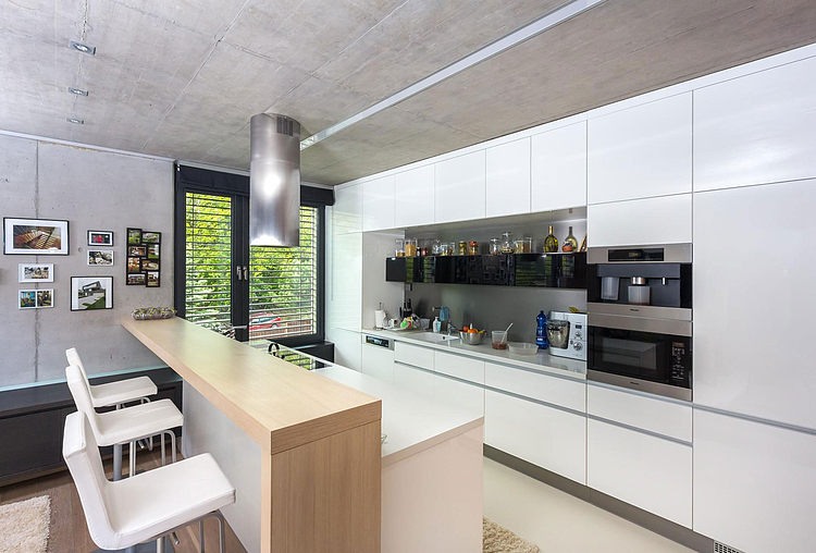 Villa M by Atrium