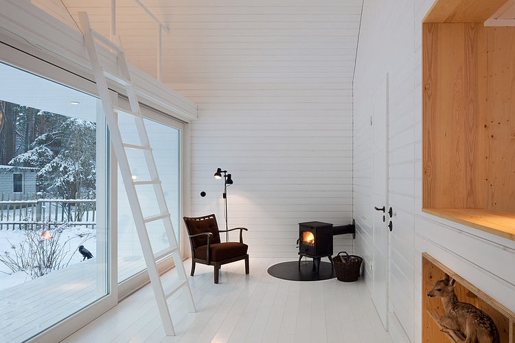 Waldhaus by Atelier ST