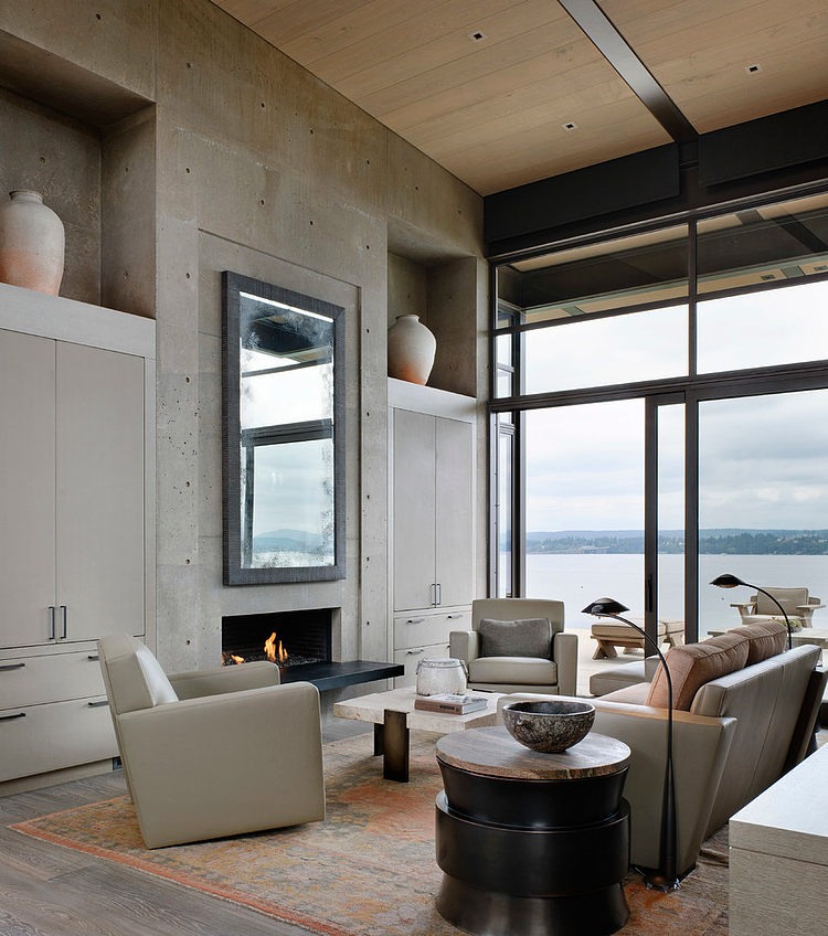 Washington Park Residence by Conard Romano Architects