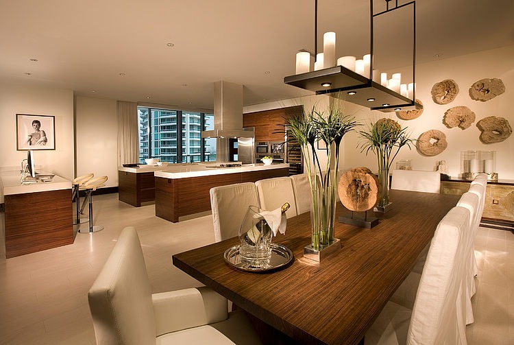 Apogee Apartment by Sharron Lewis Design Central