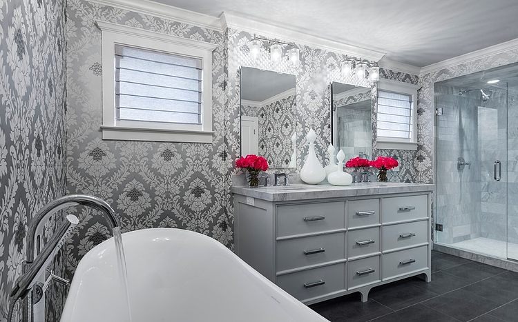 Bruce Avenue Residence by Martha O'Hara Interiors