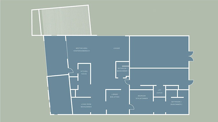 CarLoft Apartment
