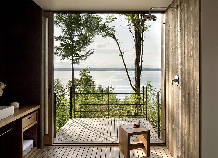 Case Inlet Retreat by MW Works