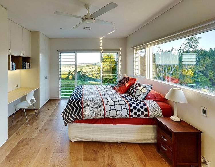 Coorabell Residence by Zaher Architects