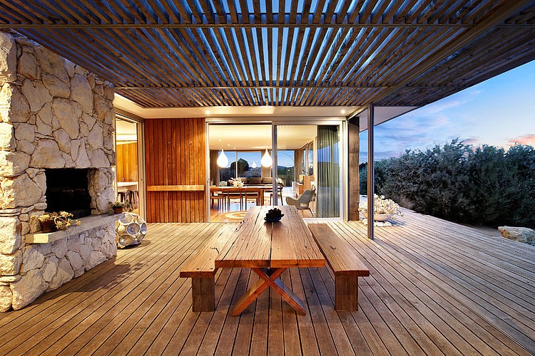 Foam Street Residence