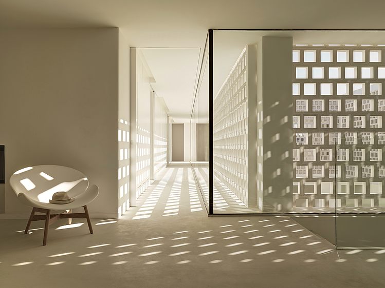House over a Garden by Gus Wüstemann Architects