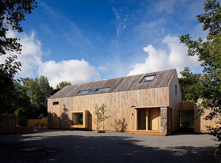 M House by Jamie Falla Architecture