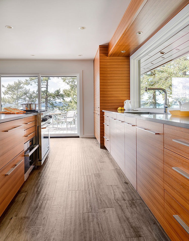 Island Retreat by Johnson + McLeod Design Consultants