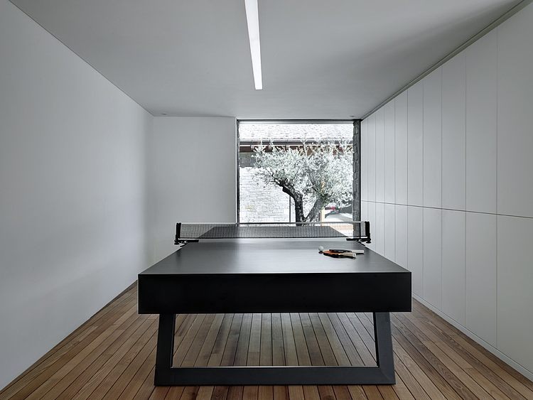 MT House by Rocco Borromini