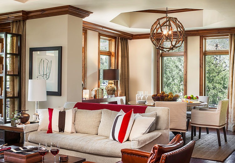Ritz Carlton by Worth Interiors