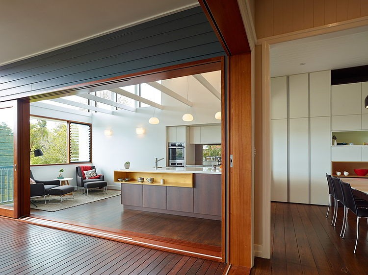 M Street House by SMarchitecture