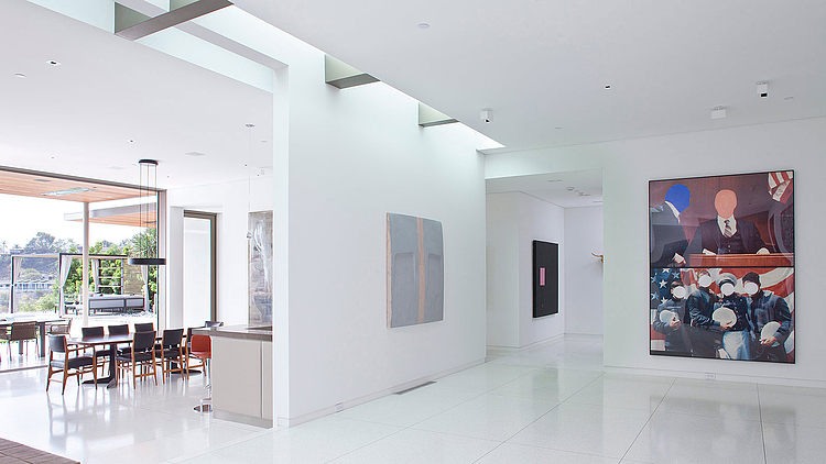 Trousdale Residence by Studio William Hefner