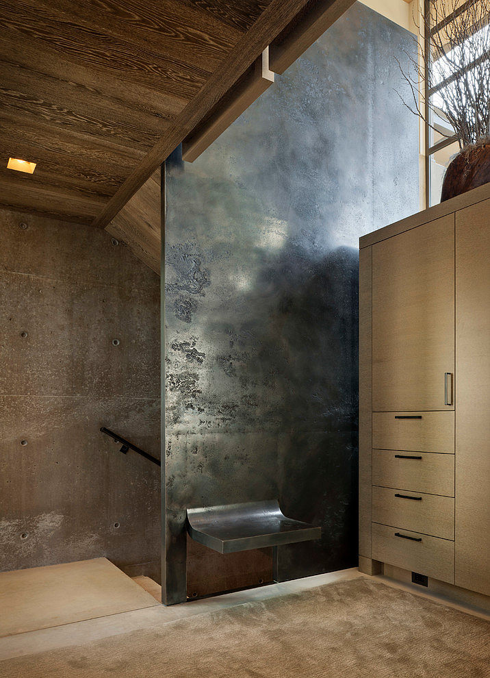 Washington Park Residence by Conard Romano Architects