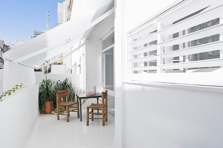 The White Retreat by CaSA