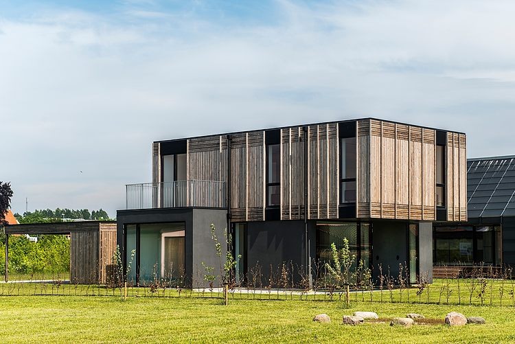 Adaptable House by Henning Larsen Architects