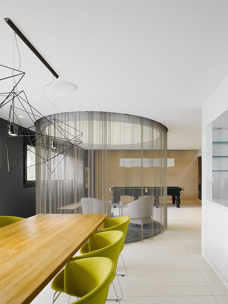 Apartment Sch by Ippolito Fleitz Group