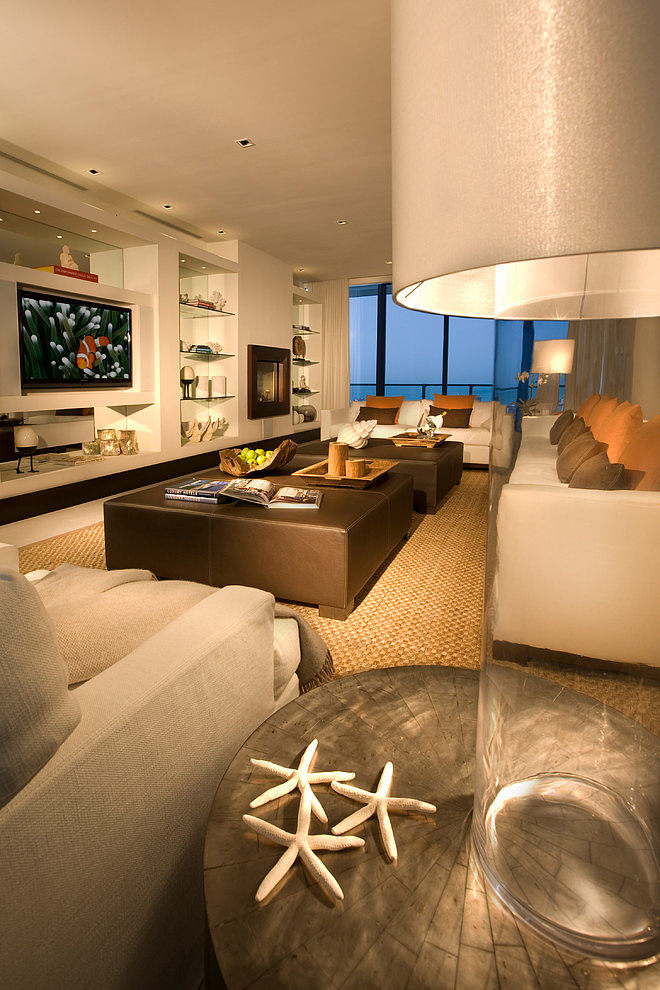 Apogee Apartment by Sharron Lewis Design Central