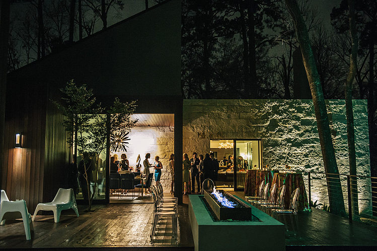 Bayou Residence by Content Architecture
