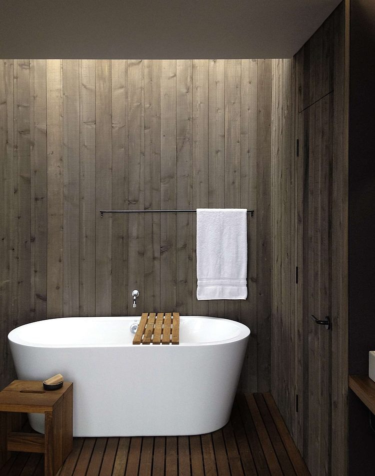 Case Inlet Retreat by MW Works