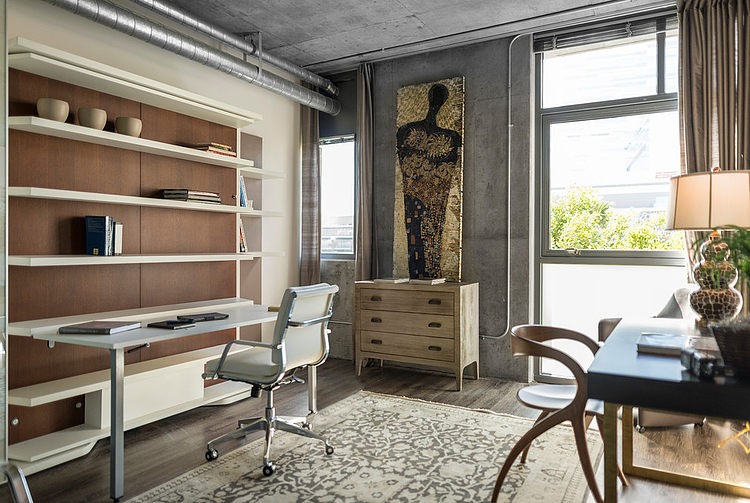 Dwell Loft by Slesinski Design Group
