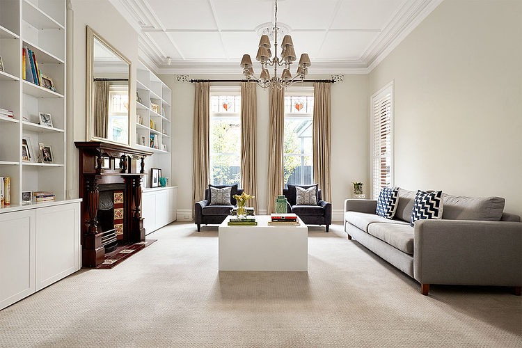 East Malvern by LSA Architects