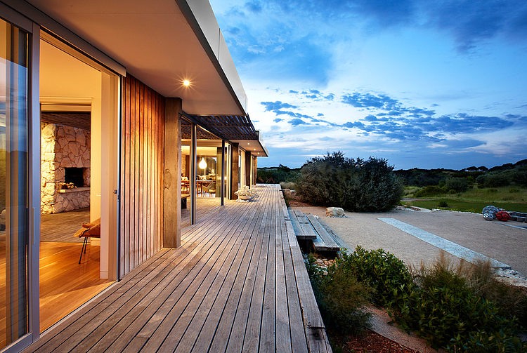 Foam Street Residence