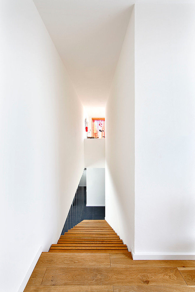 Haus W by M3 Architekten