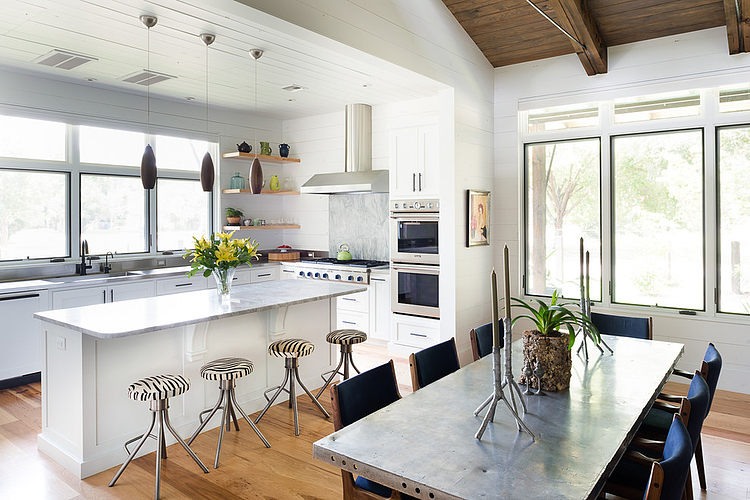 Liberty Residence by David Mills Custom Homes