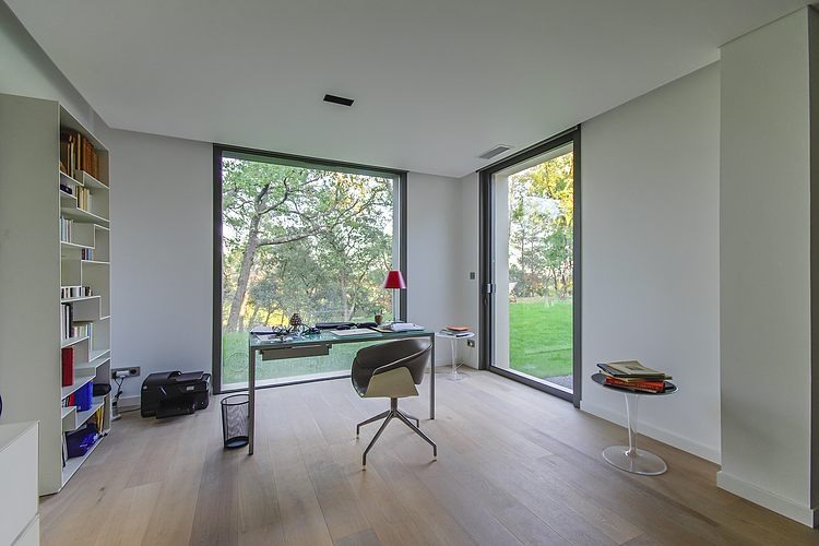 Maison Art by Brengues & Le Pavec Architectes