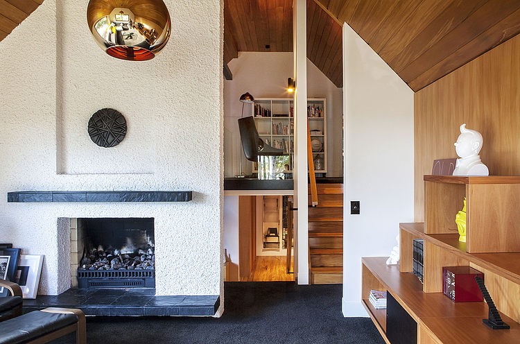 Marine Parade by Dorrington Atcheson Architect