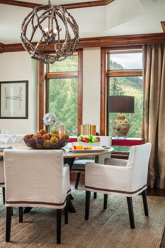 Ritz Carlton by Worth Interiors
