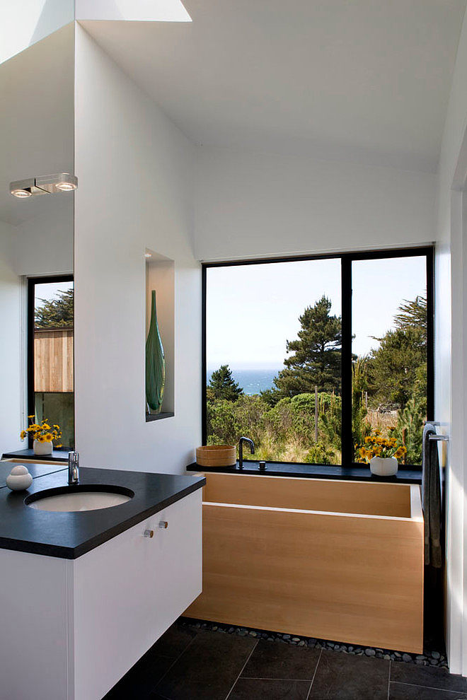 Sea Ranch Residence by Turnbull Griffin Haesloop