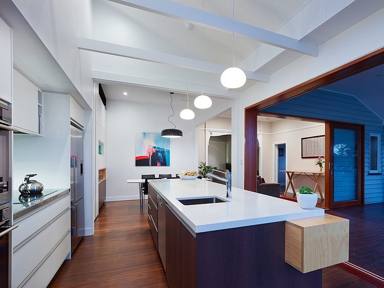 M Street House by SMarchitecture