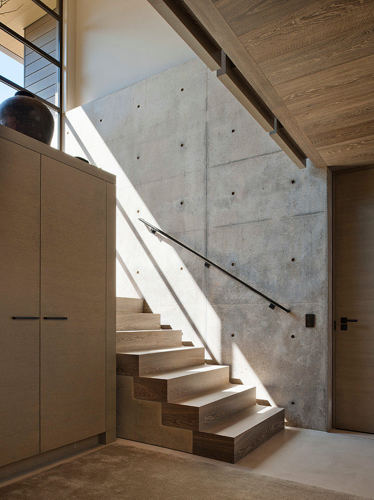 Washington Park Residence by Conard Romano Architects