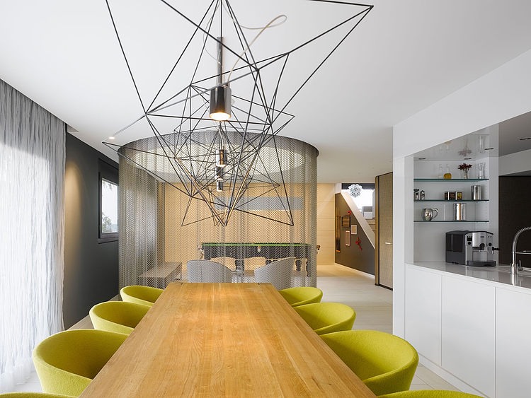Apartment Sch by Ippolito Fleitz Group