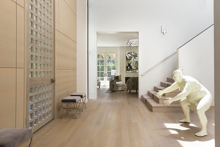 Atherton Estate by Favreau Design
