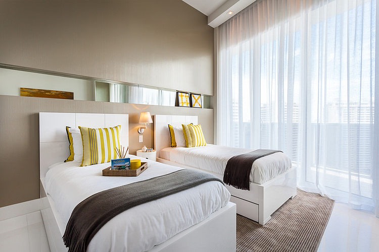 Bellini Apartment by KIS Interior Design