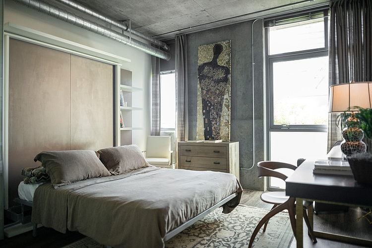 Dwell Loft by Slesinski Design Group