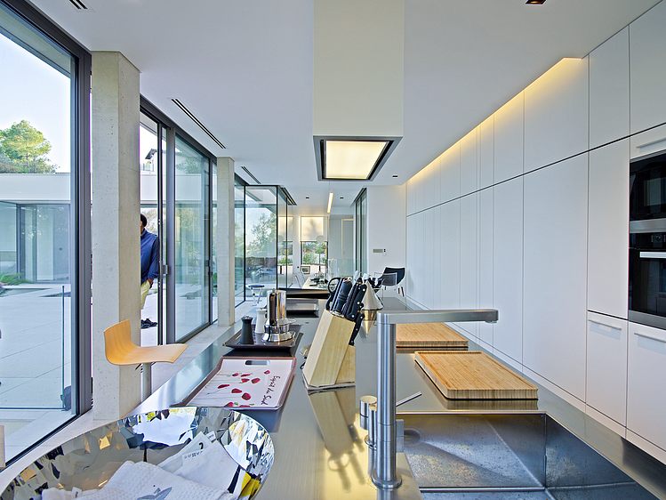 Maison Art by Brengues & Le Pavec Architectes