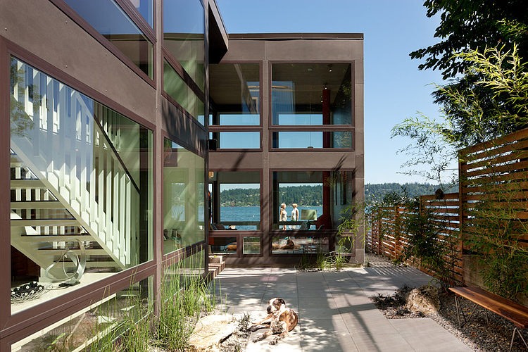MCM Lakehouse by Schemata Workshop