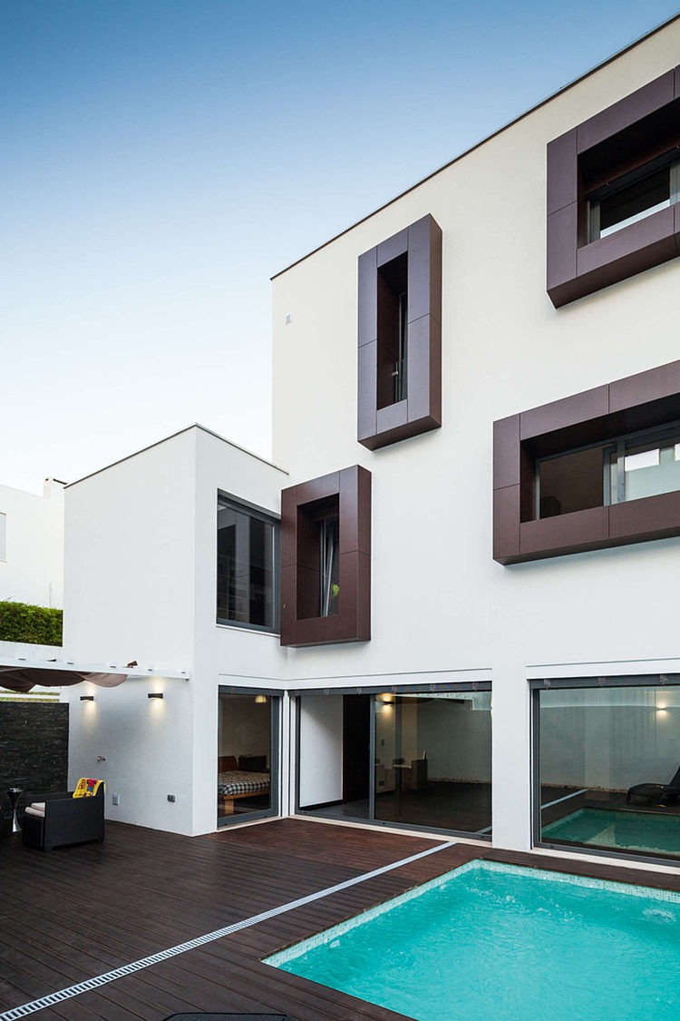 ML House by JPS Atelier