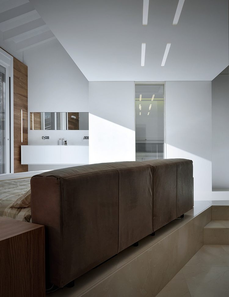 MT House by Rocco Borromini